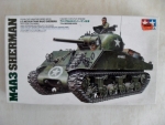Thumbnail TAMIYA 35122 M4A3 SHERMAN