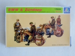 Thumbnail ITALERI  316 BMW   ZUNDAPP