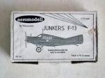 Thumbnail AEROMODELL JUNKERS F-13