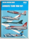 Thumbnail AIRCAMS S12. AEROBATIC TEAMS 1950-1971 VOLUME 2