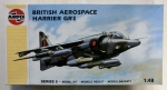 Thumbnail AIRFIX 05102 BAe HARRIER GR.3