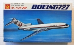 Thumbnail CROWN 255 BOEING 727 JAL 1/244