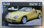 Thumbnail REVELL 07361 BMW Z1