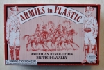 Thumbnail ARMIES IN PLASTIC 5471 AMERICAN REVOLUTION BRITISH CAVALRY