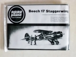 Thumbnail RAREPLANE BEECH 17 STAGGERWING