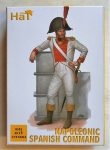 Thumbnail HAT INDUSTRIES 8303 NAPOLEONIC SPANISH COMMAND 