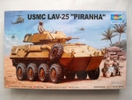 Thumbnail TRUMPETER MODELS 00349 USMC LAV-25 PIRANHA