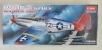 Thumbnail ACADEMY 12501 P-51C MUSTANG RED TAILS WITH JEEP
