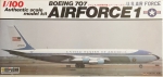 Thumbnail DOYUSHA 100 BOEING 707 AIRFORCE ONE