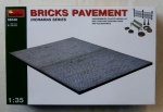 Thumbnail MINIART 36048 BRICK PAVEMENT