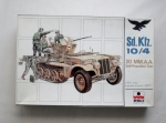 Thumbnail ESCI 5018 Sd.Kfz 10/4 20mm AA