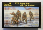 Thumbnail CAESAR MINATURES 069 WWII GERMAN ARMY WITH FIELD GREATCOAT