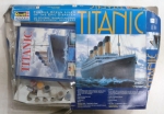 Thumbnail REVELL 57030 TITANIC GIFT SET