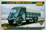 Thumbnail ACE 72526 FRENCH AHR 5t TRUCK