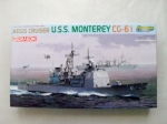 Thumbnail DRAGON 7067 USS MONTEREY CG-61 PREMIUM EDITION