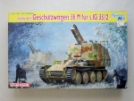 Thumbnail DRAGON 6429 GESCHUTZWAGEN 38 M fur s.IG 33/2