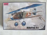 Thumbnail RODEN 614 ALBATROS D.I