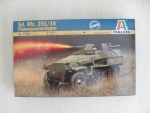 Thumbnail ITALERI  7067 Sd.Kfz. 251/16 FLAMMPANZERWAGEN