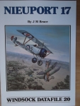 Thumbnail WINDSOCK 020. NIEUPORT 17