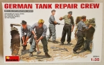 Thumbnail MINIART 35011 GERMAN TANK REPAIR CREW