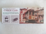 Thumbnail HAWK 517 SAN FRANCISCO CABLE CAR