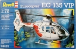Thumbnail REVELL 04475 EUROCOPTER EC 135 VIP