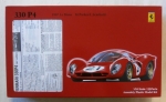 Thumbnail FUJIMI HR-24 330 P4 1967 LE MANS M PARKES/L.SCARFIOTTI