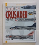 Thumbnail CHEAP BOOKS ZB795 PLANES AND PILOTS No 15 VOUGHT F-8 CRUSADER