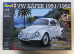 Thumbnail REVELL 07461 VW KAFER 1951/1952