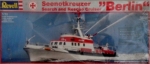 Thumbnail REVELL 5226 SEARCH   RESCUE CRUISER BERLIN