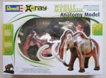 Thumbnail REVELL 02092 WOOLY MAMMOTH ANATOMY MODEL 1/22