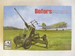 Thumbnail AFV CLUB 35187 BRITISH BOFORS QF 40mm Mk.III LATE