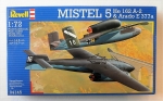 Thumbnail REVELL 04145 MISTEL 5 He 162 A-2   ARADO E377a