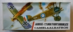 Thumbnail AIRFIX D260F CAMEL   ALBATROS