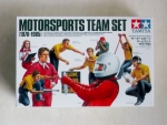 Thumbnail TAMIYA 20063 MOTORSPORTS TEAM SET 1970-85