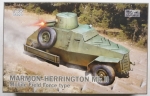 Thumbnail IBG MODELS 35023 MARMON-HERRINGTON Mk.II MOBILE FIELD FORCE TYPE