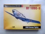 Thumbnail HOBBYCRAFT 1569 MESSERSCHMITT Bf 109E-3