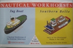 Thumbnail GLENCOE 03302 TUG BOAT/ SOUTHERN BELLE ODD SCALE