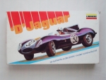 Thumbnail LINDBERG 2105 D JAGUAR