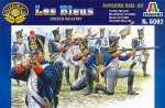 Thumbnail ITALERI  6002 NAPOLEONIC FRENCH LINE INFANTRY