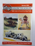 Thumbnail AIRFIX AIRFIX MAGAZINE 1978 FEBRUARY