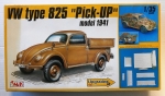 Thumbnail CMK T35025 VW TYPE 825 PICK UP MODEL 1941