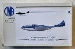 Thumbnail CZECH MASTER RESIN 153 DE HAVILLAND SEA VAMPIRE T.22