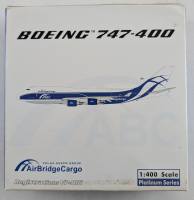 Thumbnail AIRLINER COLLECTIBLE BOEING 747-400 AIRBRIDGECARGO
