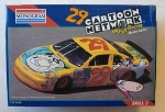 Thumbnail MONOGRAM 85-2484 29 CARTOON NETWORK WACKY RACING MONTE CARLO