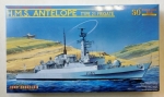 Thumbnail CYBER-HOBBYCOM 7122 HMS ANTELOPE TYPE 21 FRIGATE