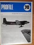 Thumbnail PROFILES 249. DOUGLAS R4D VARIANTS USN DC-3/C-47