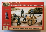 Thumbnail VALIANT MINIATURES 007 GERMAN HOWITZER AND CREW