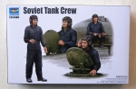 Thumbnail TRUMPETER MODELS 00435 SOVIET TANK CREW