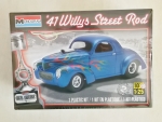Thumbnail MONOGRAM 4909 41 WILLYS STREET ROD